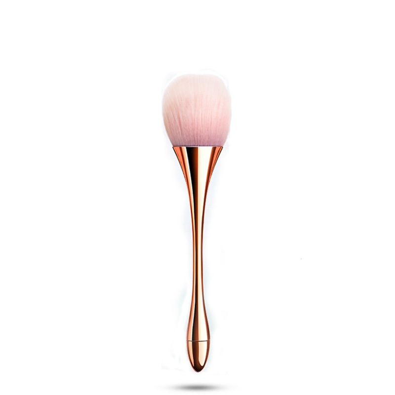 Free shipping small pretty waist makeup brush foundation bru